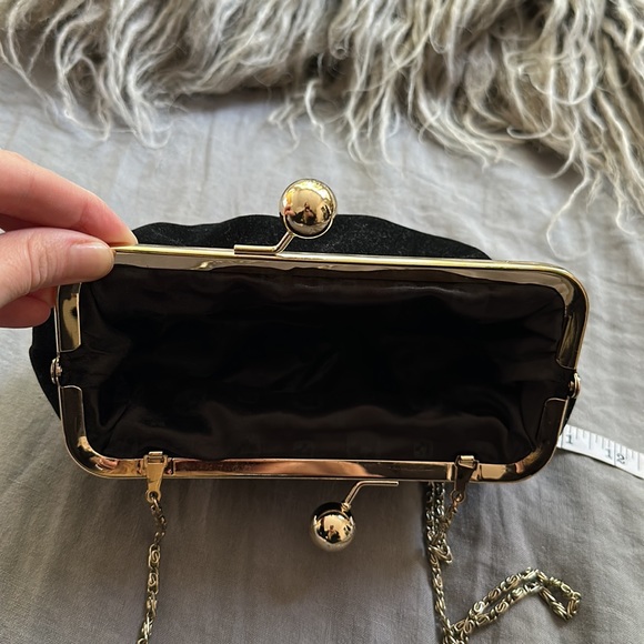 Vtg Evening clutch - Picture 6 of 6